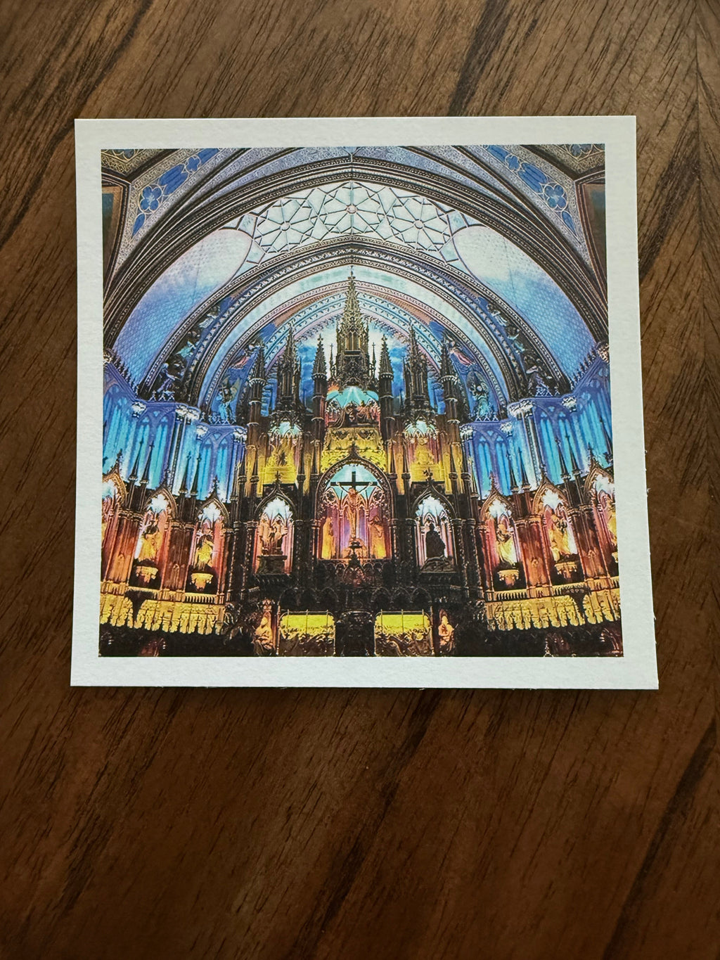 Notre-Dame Basilica of Montreal