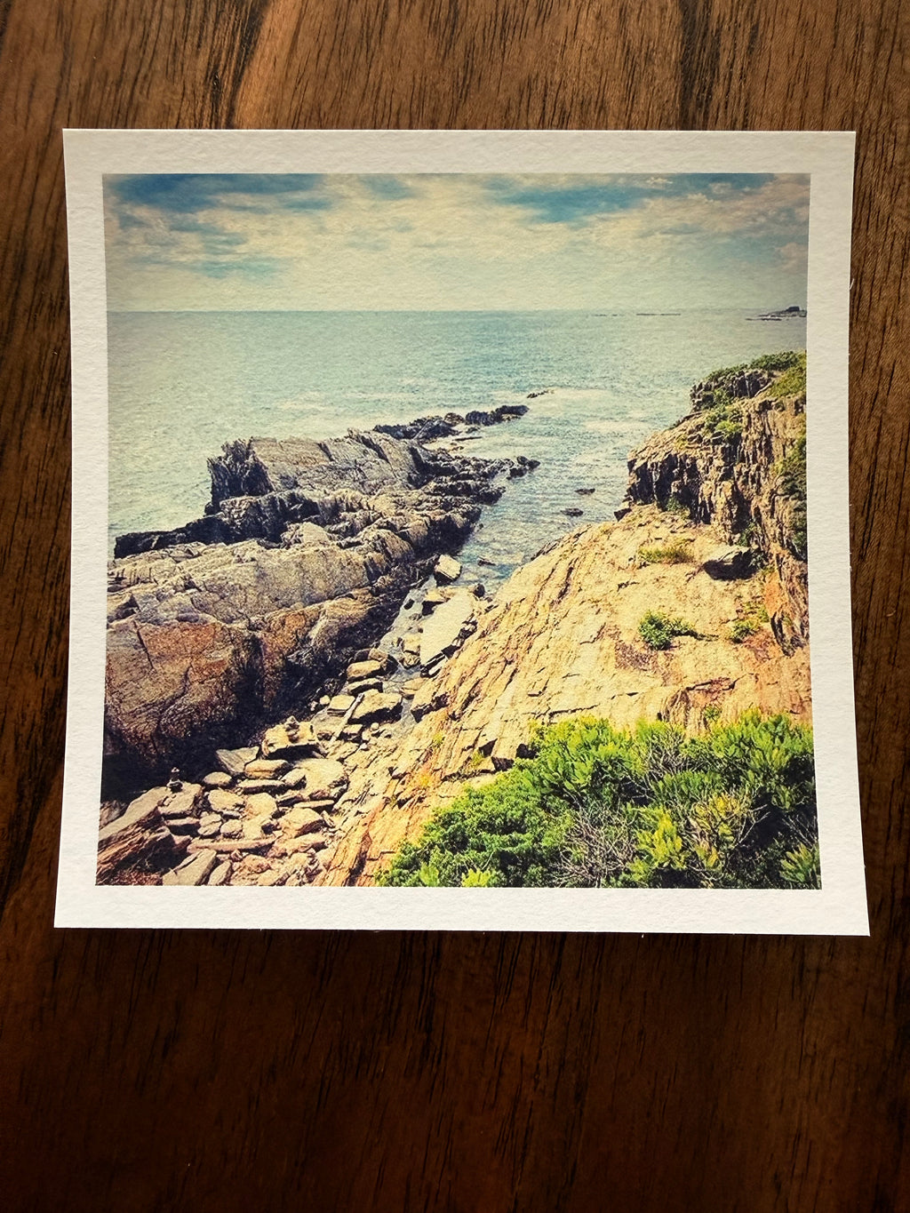 Coastal Maine