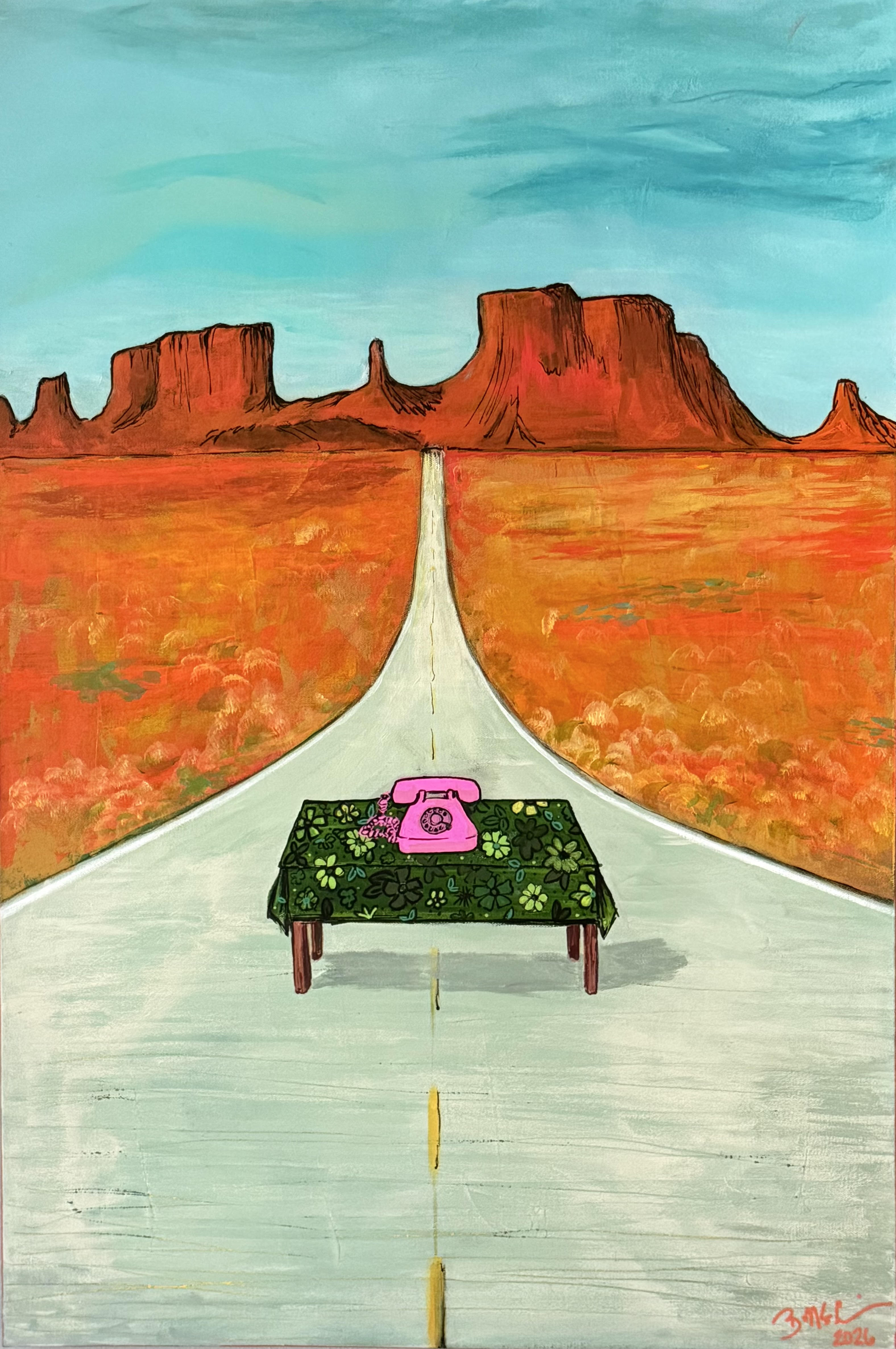 1979 - Wild West – Get Miles Away Art