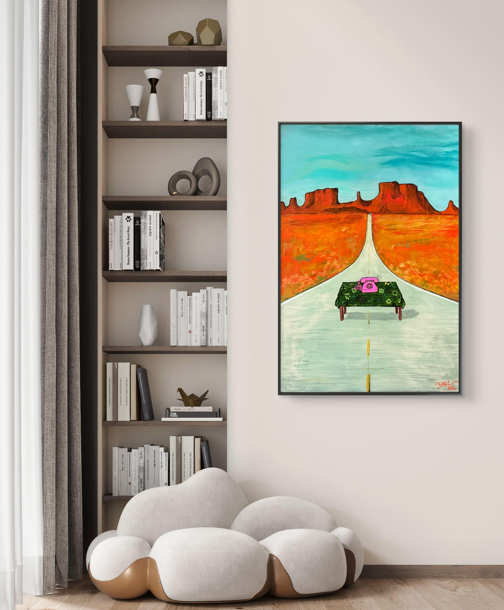 '1979 - Wild West' (3 sizes)