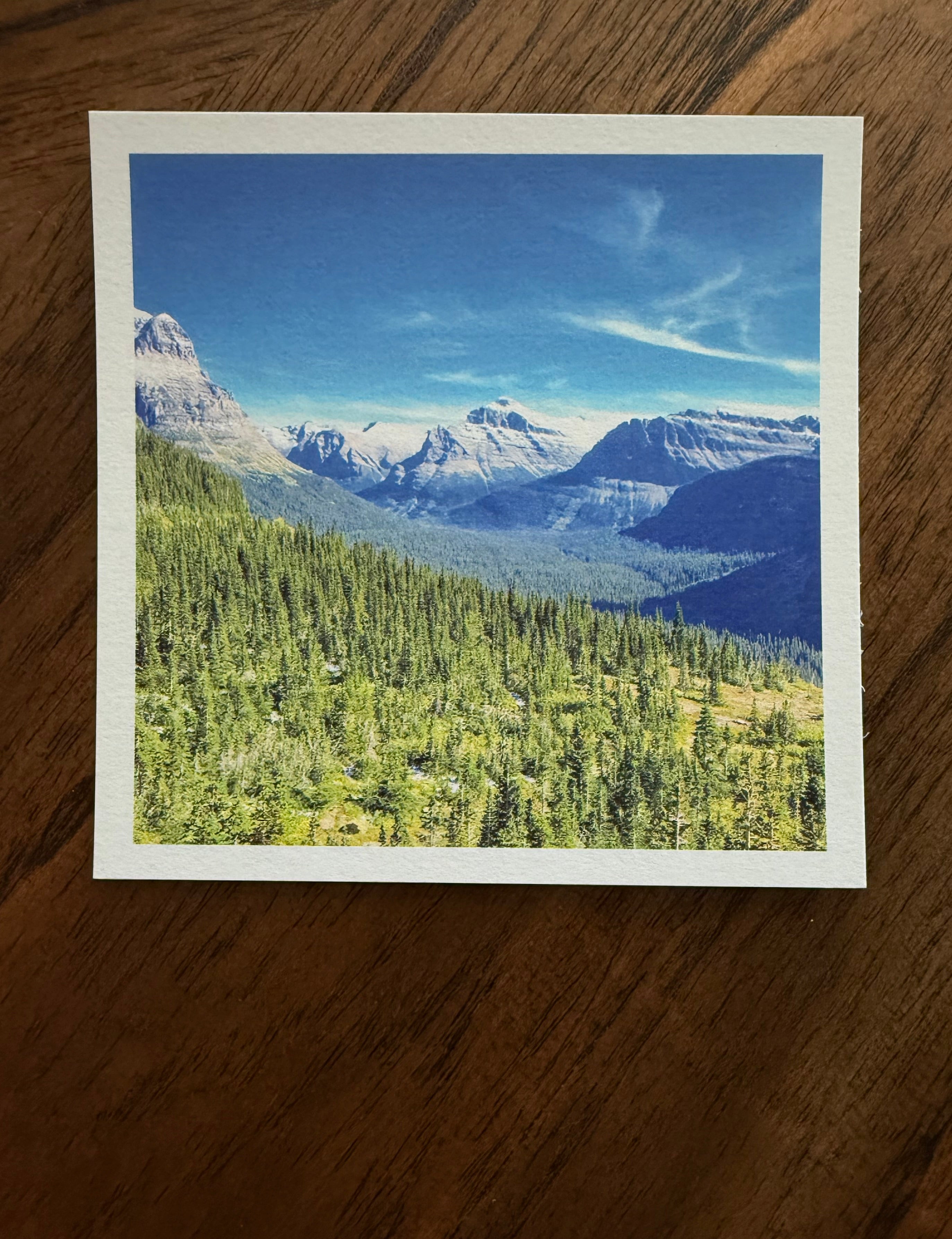 Glacier National Park