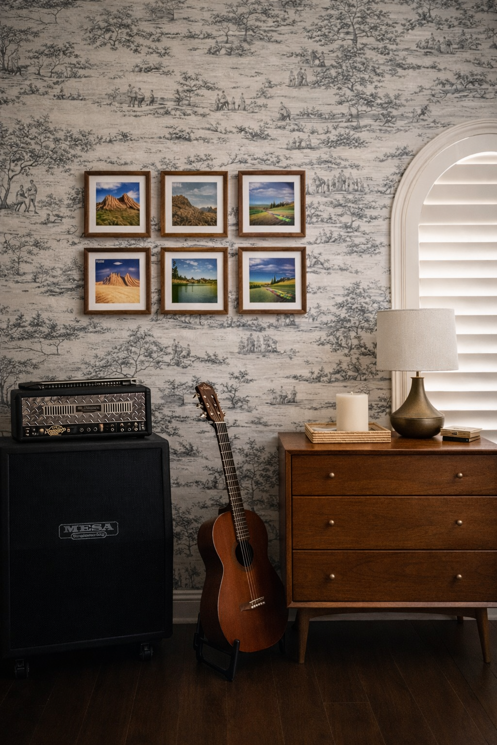 The Ruins of St. John