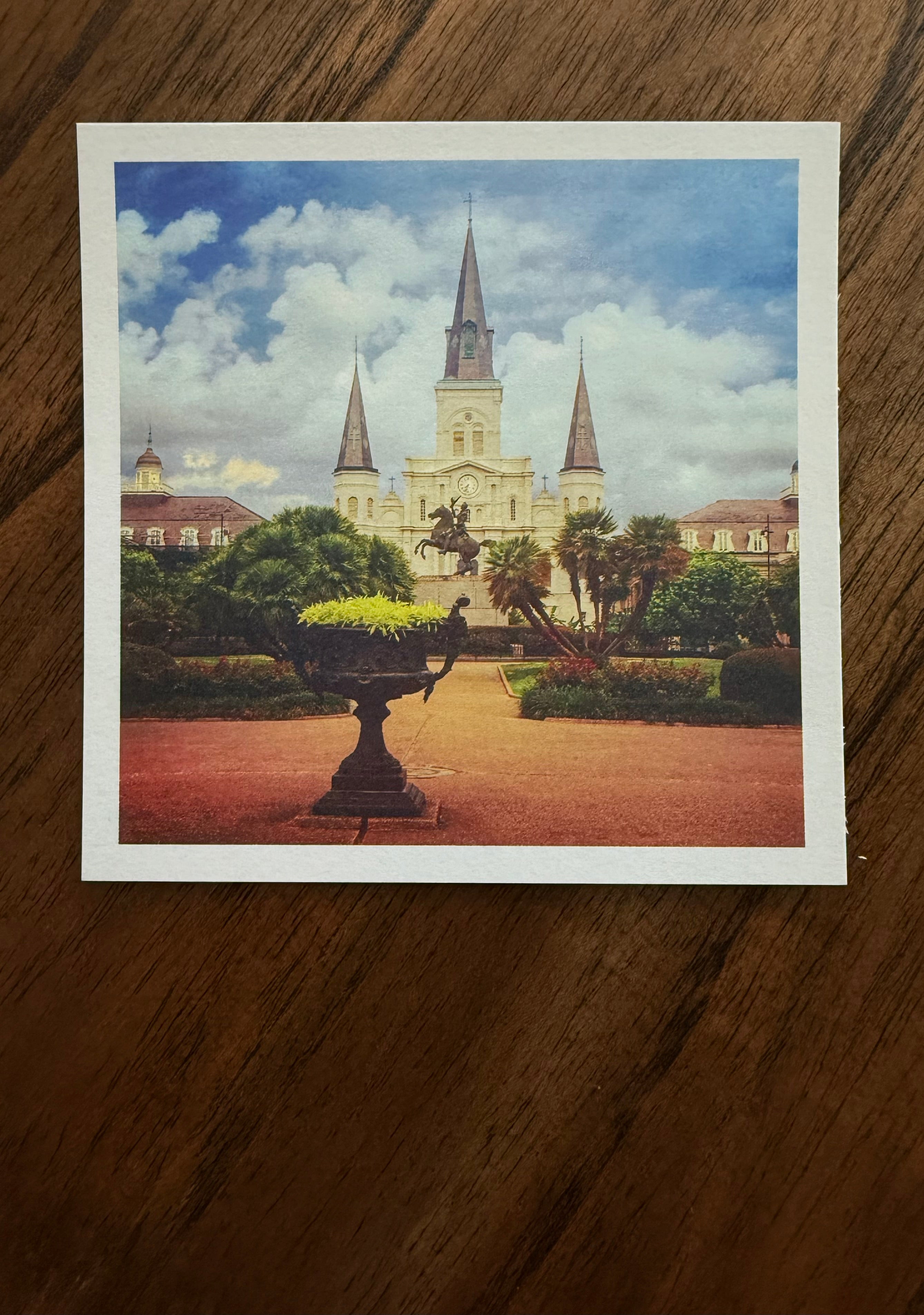 St. Louis Cathedral - NOLA