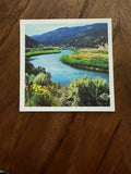 Winding Water