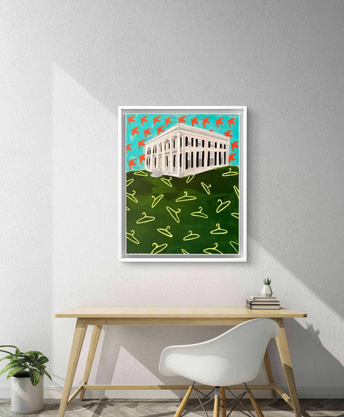 'Fifty-Six Percent' (3 sizes)