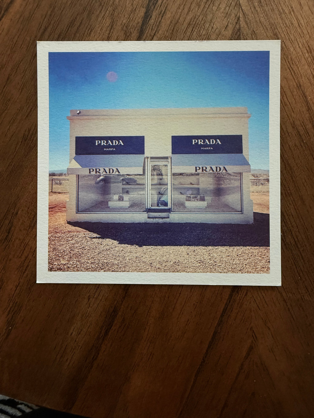 Prada Marfa