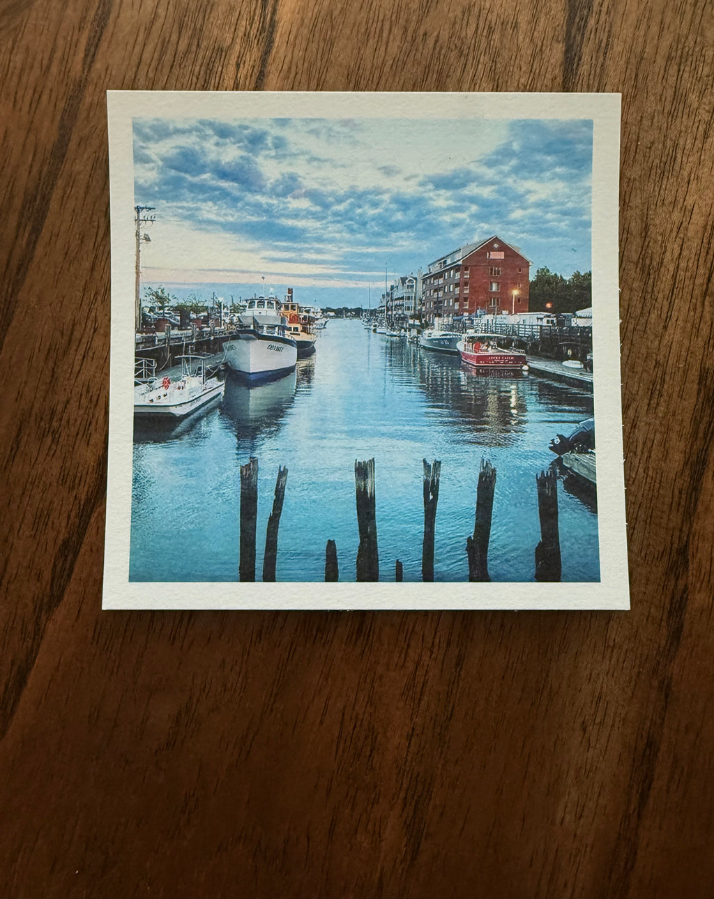 Harborside