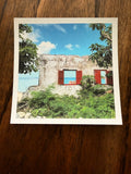 The Ruins of St. John