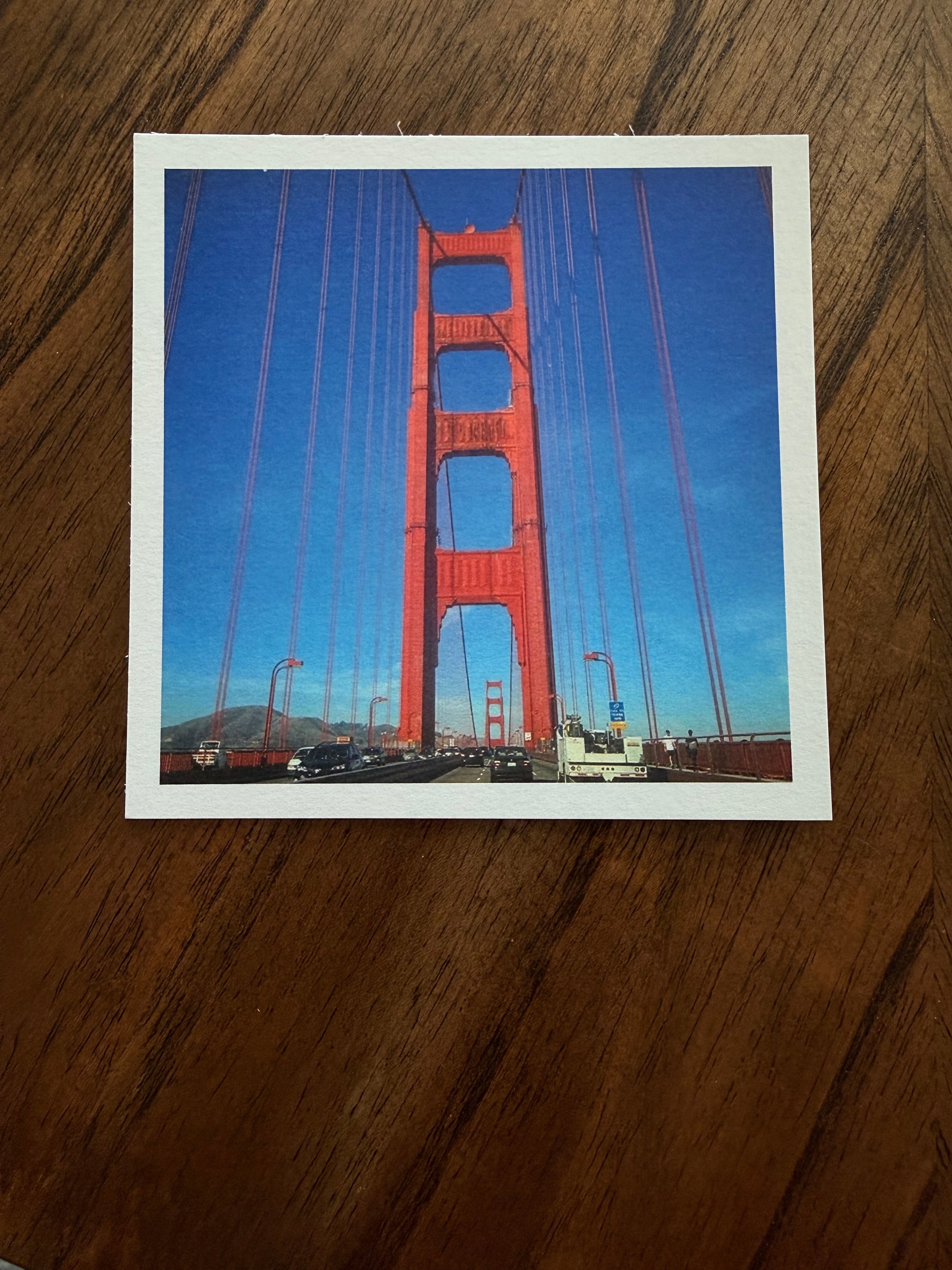 The Golden Gate