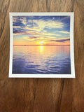 Sunset at Sea 2