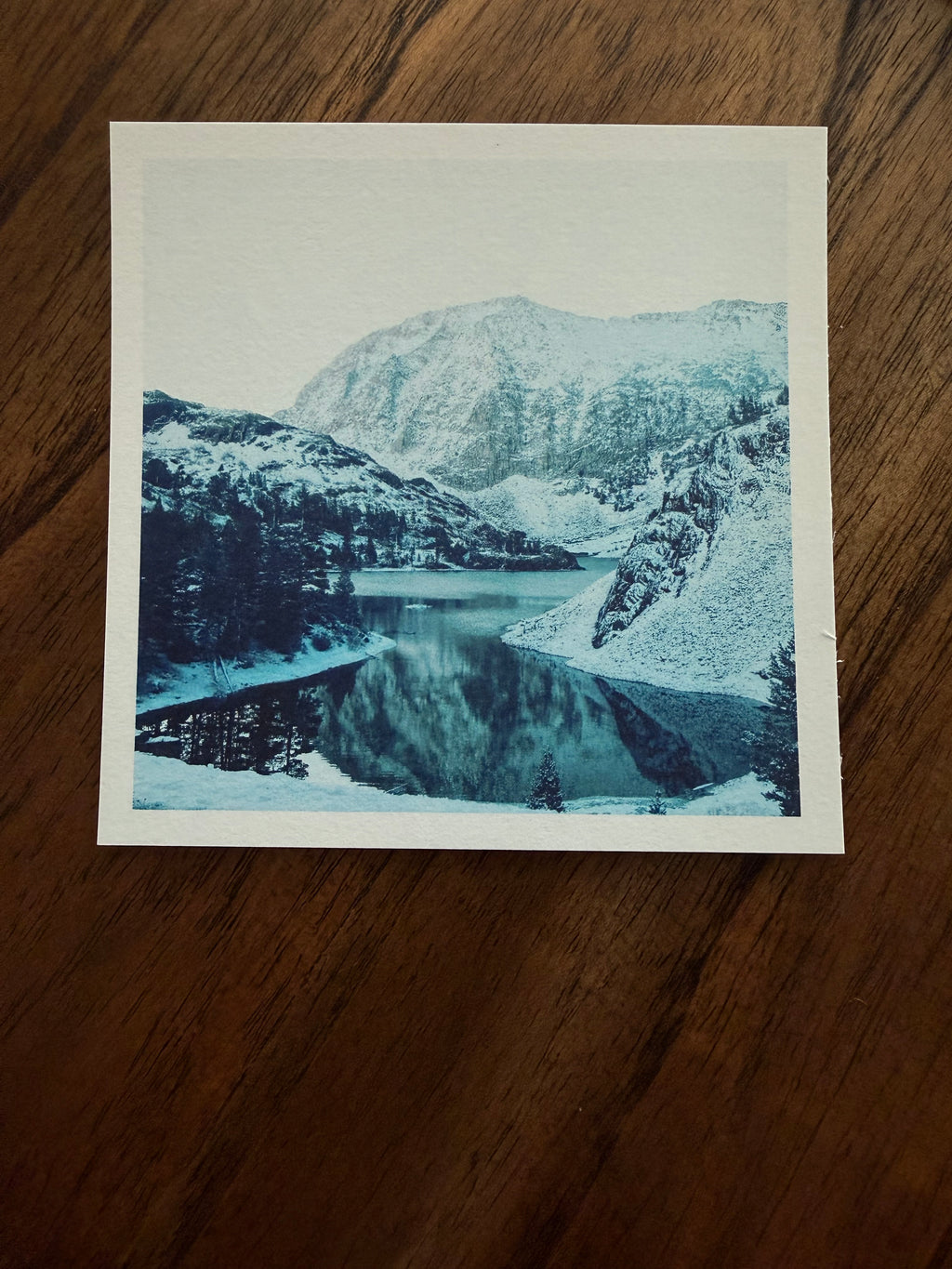 Frozen Yosemite
