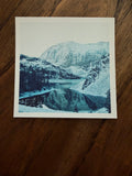 Frozen Yosemite