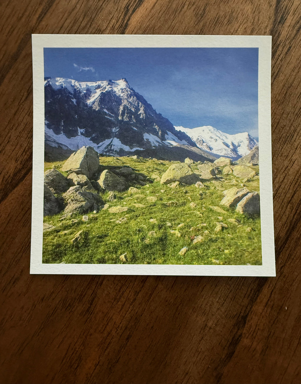 French Alps