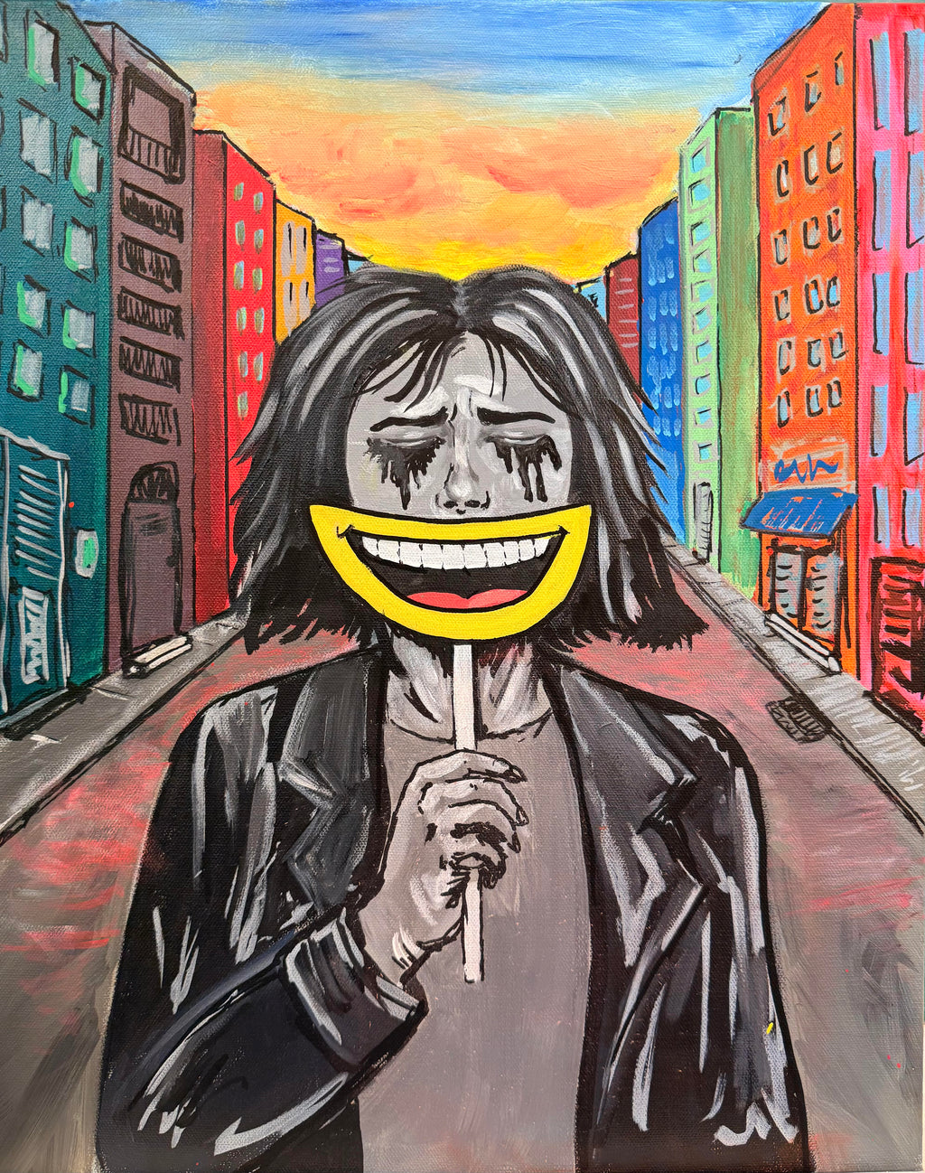 'Livin' the Dream' (3 sizes)